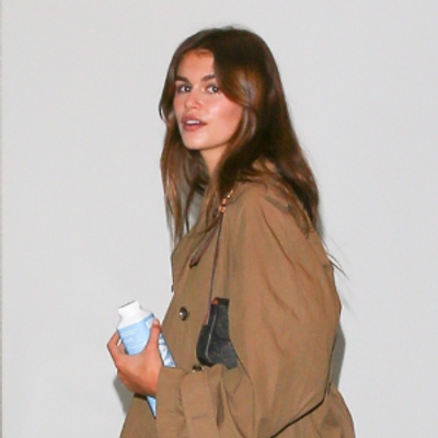 Kaia Gerber Mastered Off-Duty Winter Style With One Genius Style Hack