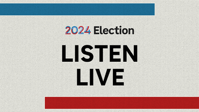 Listen to NPR's special coverage of the 2024 New Hampshire presidential primary