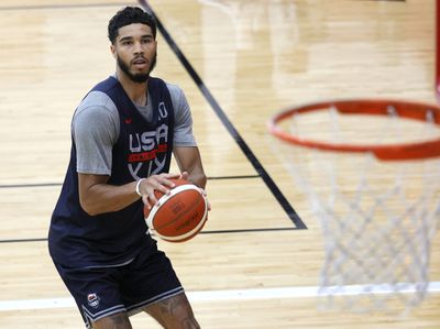 Four Boston Celtics players make pool of 41 finalists to play for Team USA in 2024 Paris Olympics