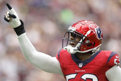 Texans have 36 impending free agents for 2024