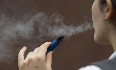 Disposable vapes ban ‘could lead to relapse in people trying to quit smoking’