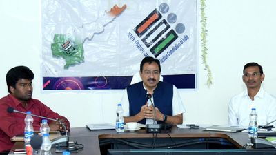 ECI conducts training programme on ESMS