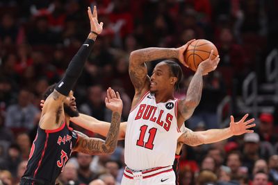Are the Chicago Bulls truly serious about dealing veteran wing DeMar DeRozan?