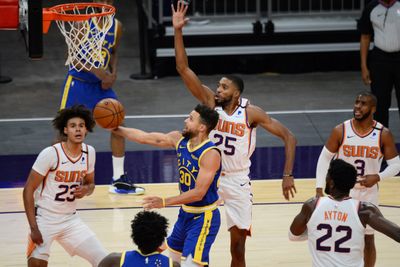 Should the Golden State Warriors inquire about Mikal Bridges?