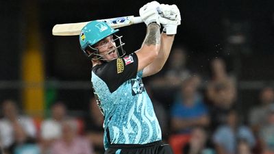 Brown's BBL century catapults him towards overseas deal