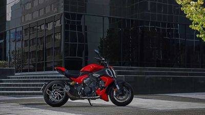 The Ducati Diavel V4 Receives Numerous Design Awards And Global Acclaim