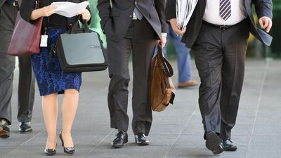 Gender pay gap wider for managers than other job types