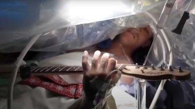 "I felt like it was such a unique experience that I couldn't pass up": Florida man plays Deftones and System Of A Down riffs while undergoing brain surgery