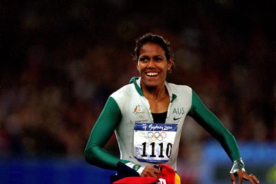 Cathy Freeman’s Sydney 2000 gold was a moment of ecstasy at a time of national reckoning