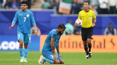 India’s limp AFC Asian Cup campaign ends with 1-0 loss to Syria