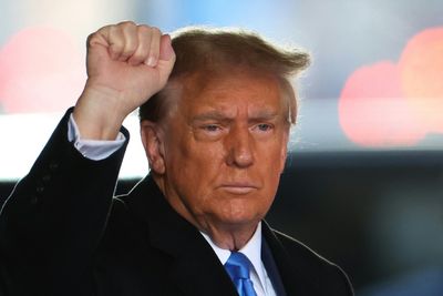 Trump Closes In On Biden Rematch After New Hampshire Win