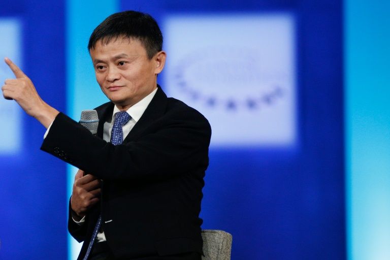 The Latest Breaking News from Jack Ma – inkl news