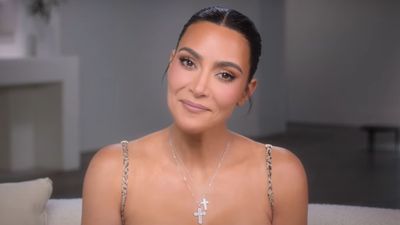 'I'm Kim Kardashian': Of Course, The Hulu Star Joined The Viral TikTok Trend And It's So On Brand