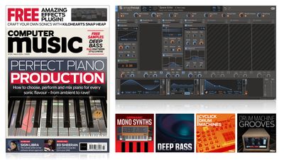 Issue 331 of Computer Music is on sale now