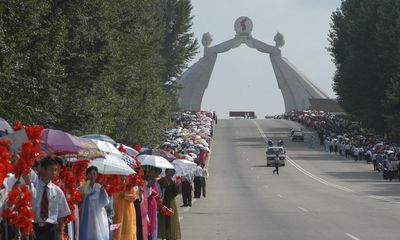 North Korea demolishes symbol of hope for reunification with South – report