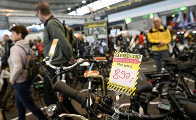 Europe's Bike Industry Hits Bumps As Cycling Craze Cools