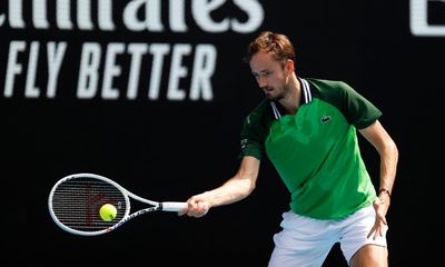 Alexander Zverev knocks out Carlos Alcaraz: Australian Open 2024 quarter-finals – as it happened