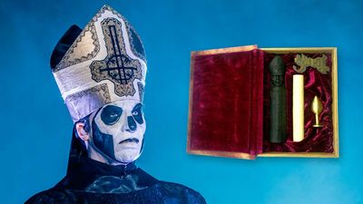 Ghost's infamous adult toy merch combo is back once again for a "last chance, final return" - but be quick!