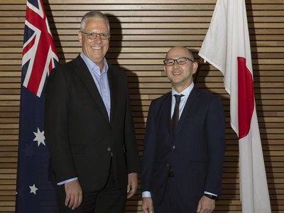 Aust-Japan launch undersea warfare project