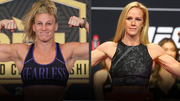 Kayla Harrison opens as sizeable favorite for UFC 300…