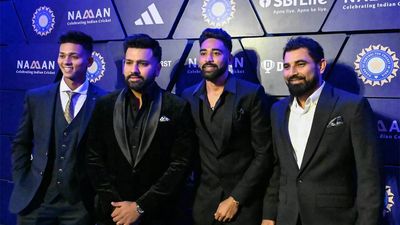 BCCI Awards: From Ravi Shastri to Shubman Gill - full list of the winners