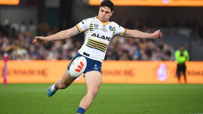 Age no obstacle to Eels' NRL premiership pursuit: Moses