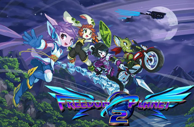 Freedom Planet 2 Coming Out on April 4 to Consoles