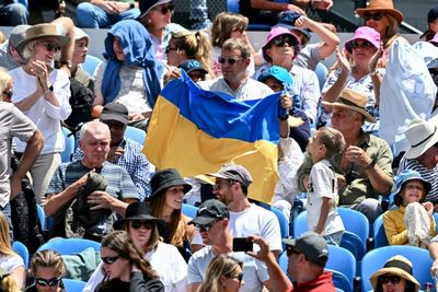 Ukrainian Teen Criticised For Shaking Russian Player's Hand At Australian Open