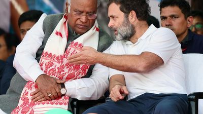 Kharge writes to Amit Shah on 'security issues' faced by Rahul Gandhi in Assam during Bharat Jodo Nyay Yatra