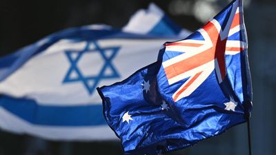Victoria quietly made deal with Israel defence ministry