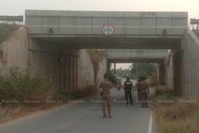 Workers killed as truck enters underpass