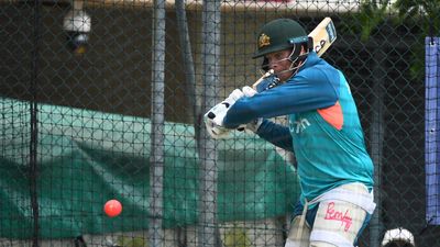 Smith tickled pink for round two with Joseph at Gabba