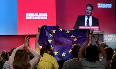 The Trump revival will force Starmer to acknowledge the sheer folly of Brexit