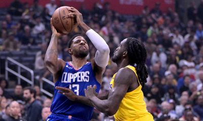 Lakers player grades: Lakers didn’t have enough firepower against the Clippers