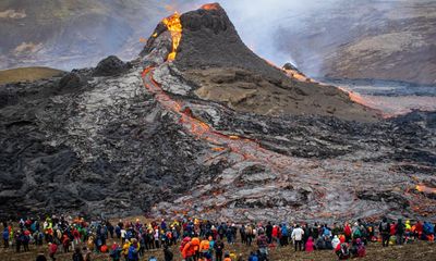 In Iceland, we got used to enjoying our ‘Disney volcanoes’. Now the threat is real