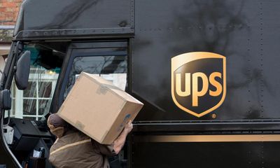UPS attempt at damage limitation has cost us thousands