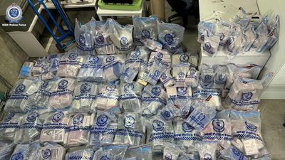 Accused kidnapper granted bail over $1b cocaine bust