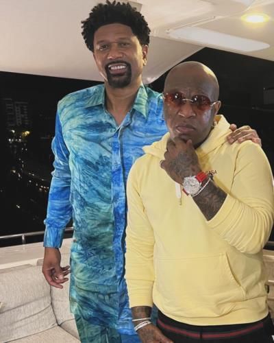 Jalen Rose and Birdman: Dominating on and off the court
