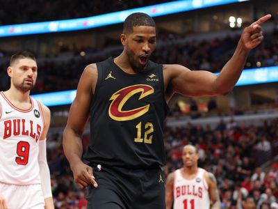 NBA suspends Tristan Thompson after he tests positive for performance-enhancing drugs