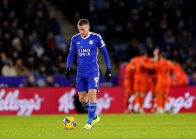 Jamie Vardy's Journey: From the Stands to the Spotlight