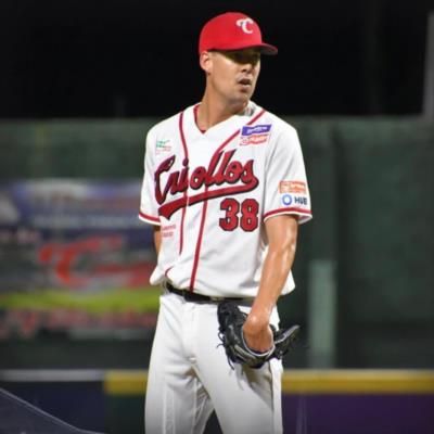 Luke Farrell Dominates on the Pitcher's Mound with Lightning Fastballs