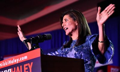 Nikki Haley has been running to lead a Republican party that no longer exists