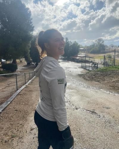 Ronda Rousey's Perfect Match: Rainy Days and Ronda Vibes