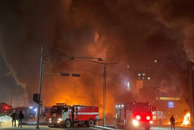 Six Killed In Mongolia Gas Explosion