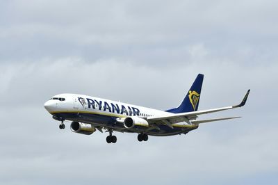 Police Drags Man Off Plane After Ryanair Flight Makes Emergency Landing In Portugal [Video]