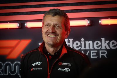 Steiner working on new F1 book after first hit