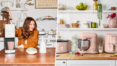 Drew Barrymore's Valentine's collection deserves a space on our countertops long after February 14th