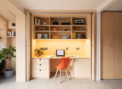 5 Home Office Design Tips from Jeremiah Brent that Will Revolutionize Your Work-from-Home Set-Up