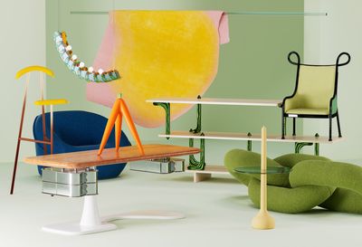 Best surrealist furniture: Wallpaper* Design Awards 2024