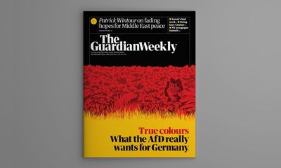The AfD’s true colours: inside the 26 January Guardian Weekly